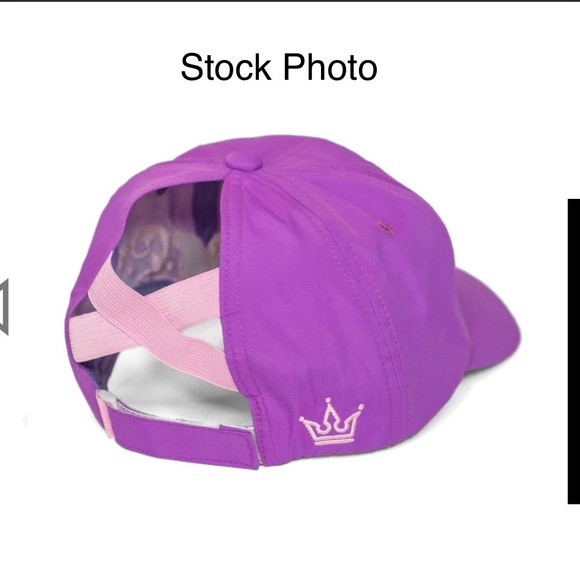 Crowned Athletics - Golden Dreamer Athletic Cap - Picture 7 of 9